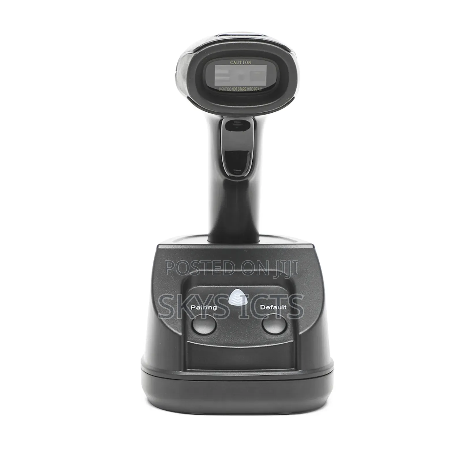 Usb+2.4g Wireless+Bluetooth 2d 1d Barcode Scanner