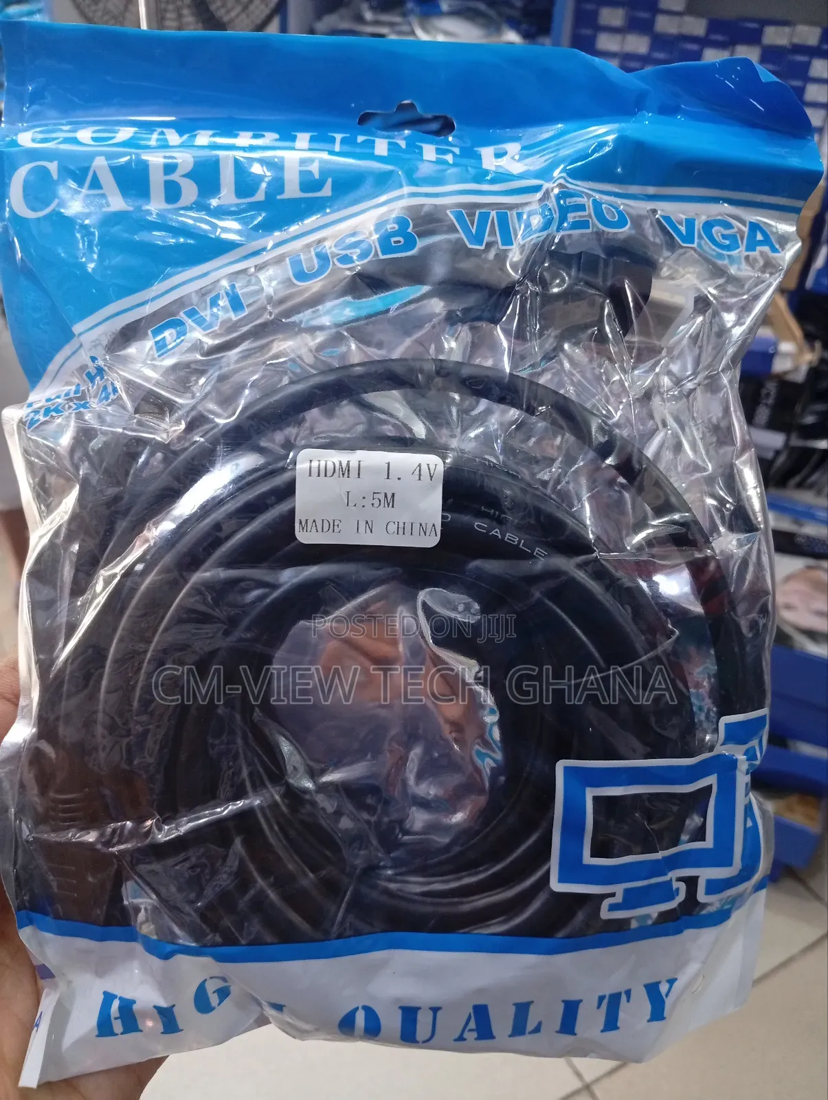 5m Hdmi Cable