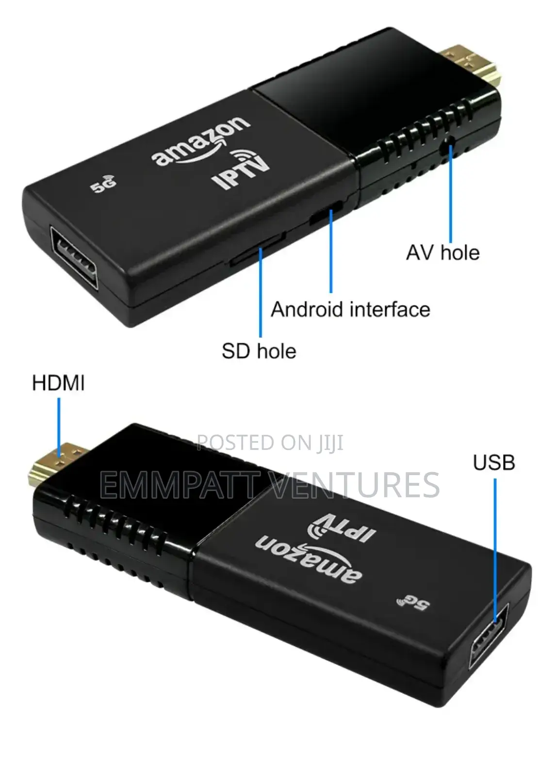 Fire Tv Stick Android