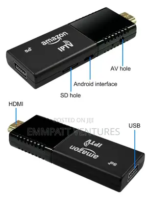 Fire Tv Stick Android