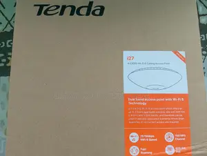 I27 Ax3000 Wi-Fi 6 Ceiling Access Port