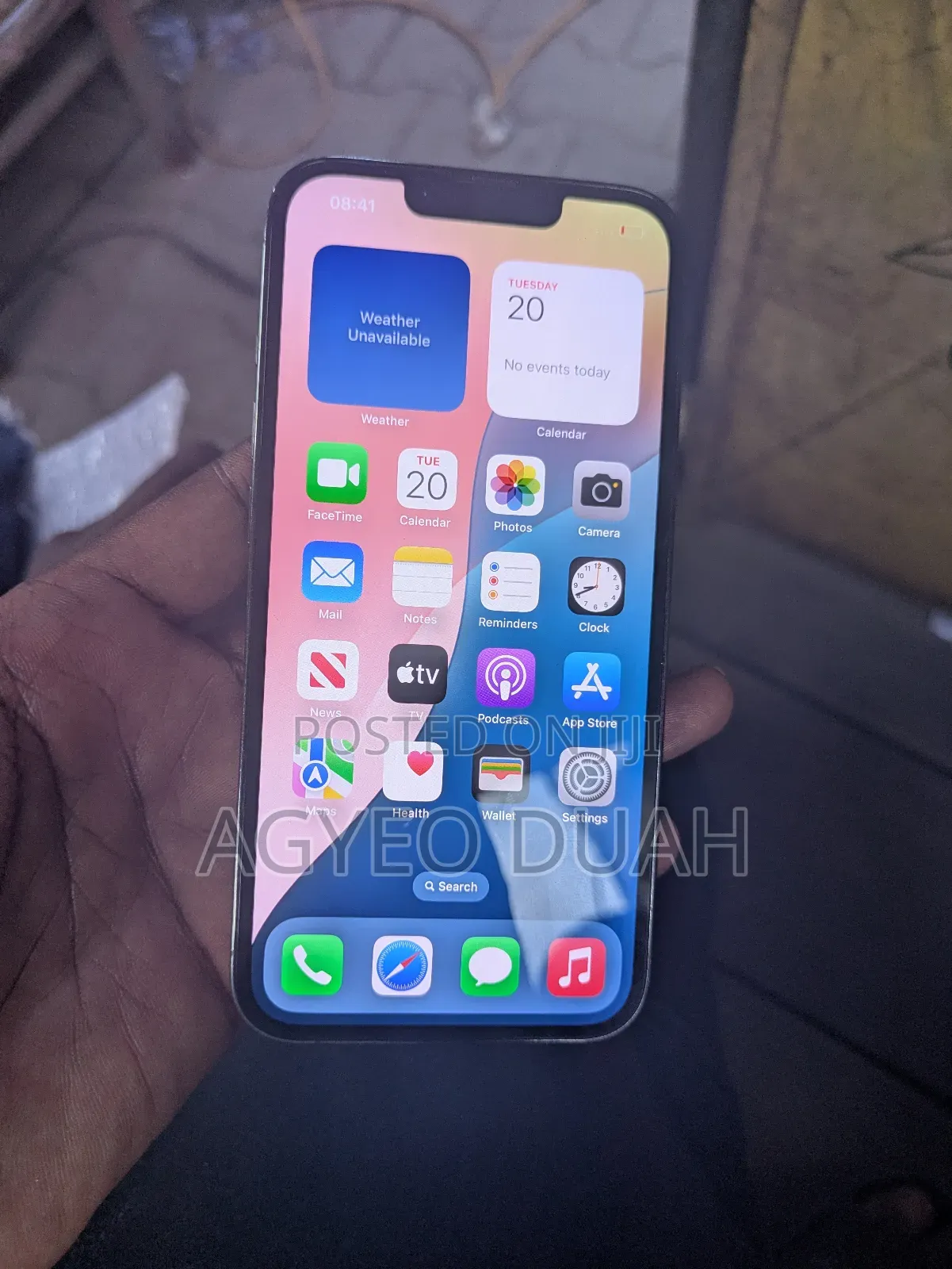 Apple iPhone 13 Pro 256 GB Gray