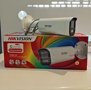 Hikvision 2way Audio Analog 2mp 80meters Ds-2ce19df3t-LXTS