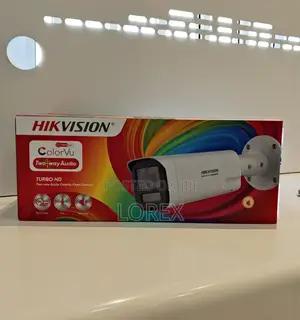 Hikvision 2way Audio Analog 2mp 80meters Ds-2ce19df3t-LXTS