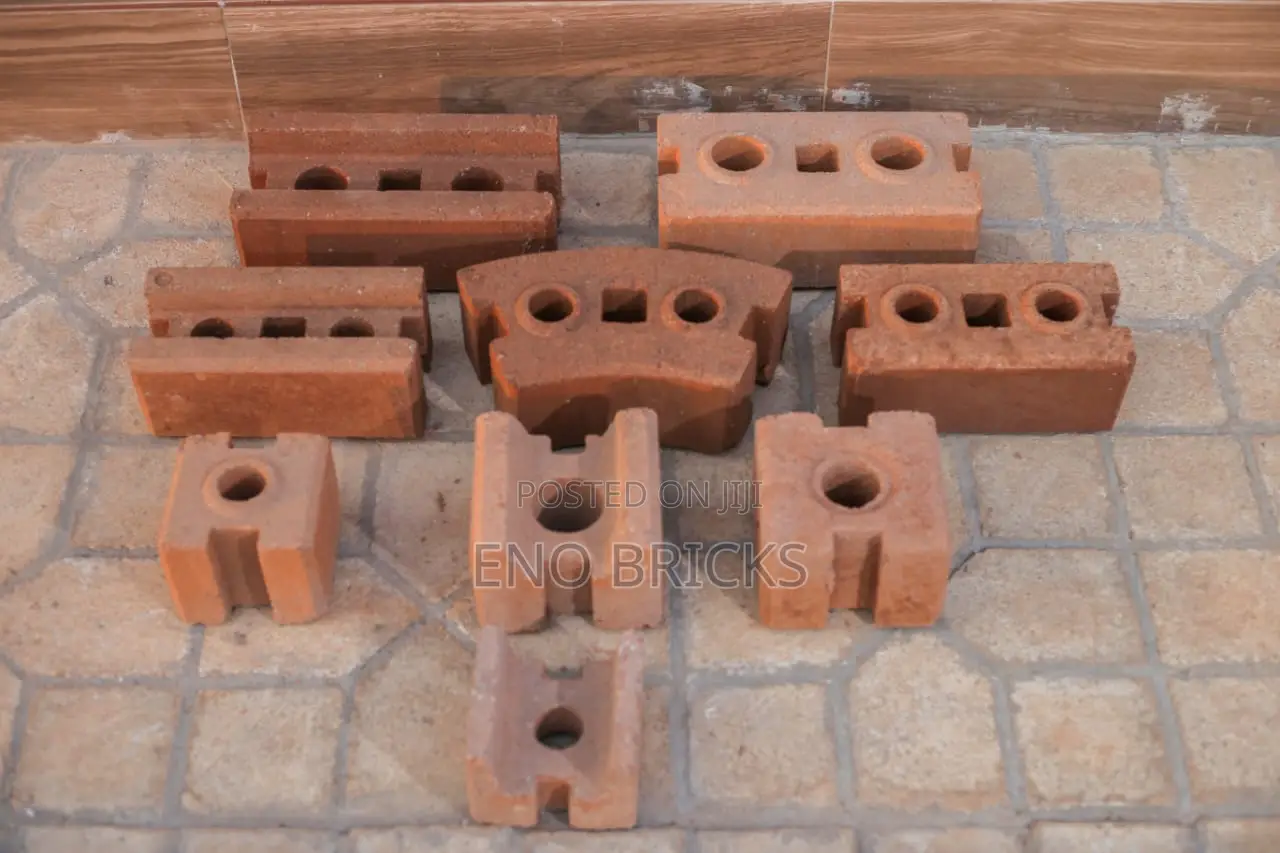 Interlocking Bricks