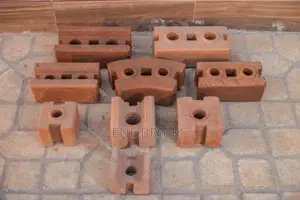 Interlocking Bricks