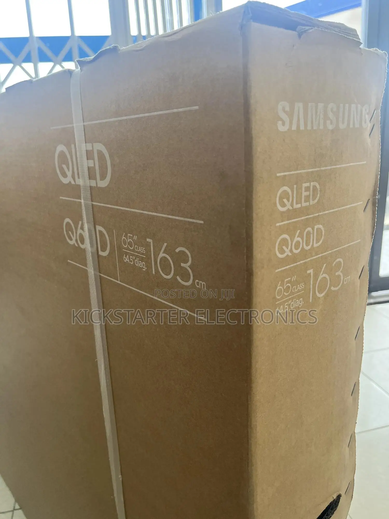 Samsung 65 Qled Tv Q60d (2024)