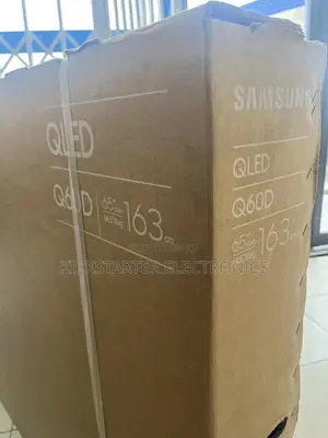 Samsung 65 Qled Tv Q60d (2024)