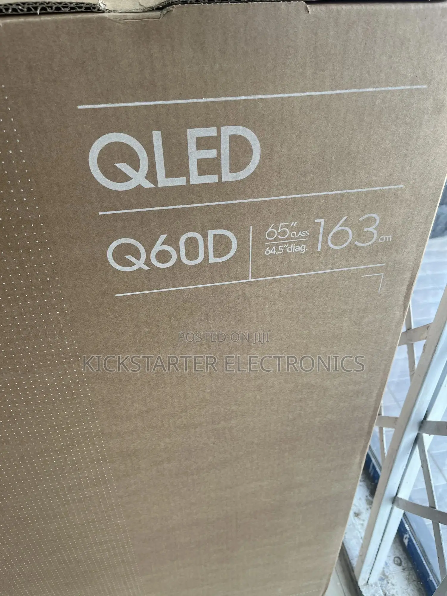 Samsung 65 Qled Tv Q60d (2024)