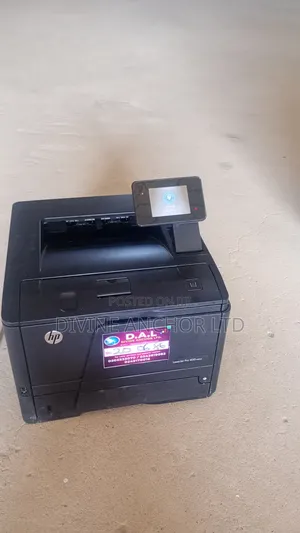 Hp M401 Printer
