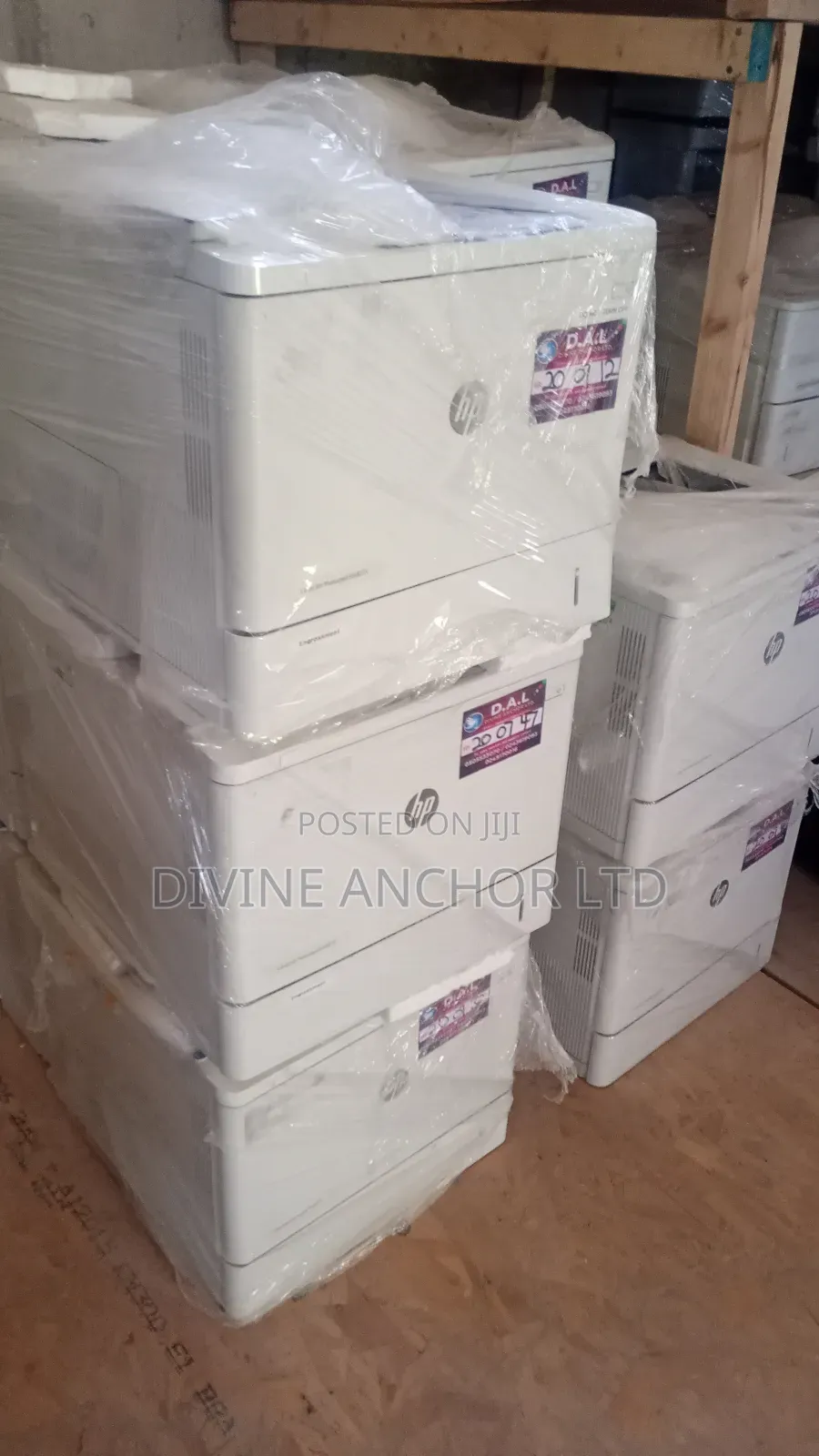 Hp E60075 Printer