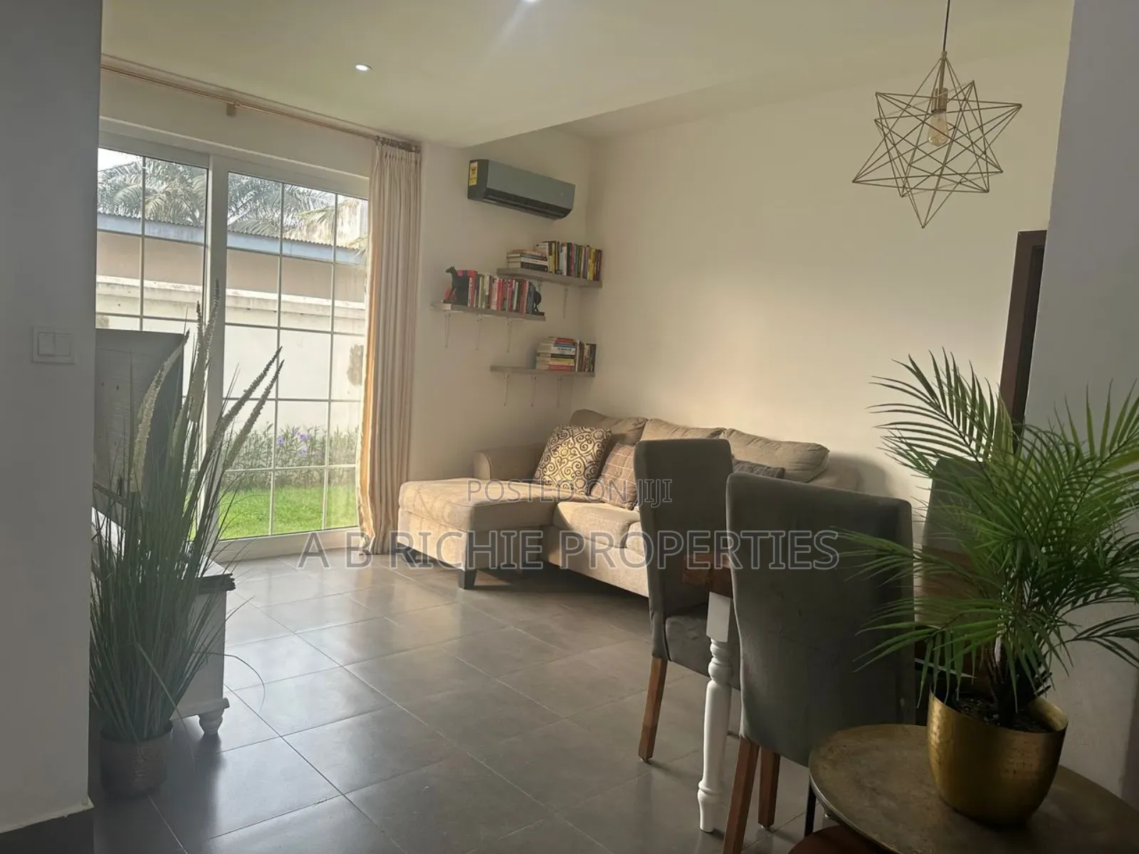 Furnished 1bdrm Apartment in Ab Richie Properties, Osu for sale