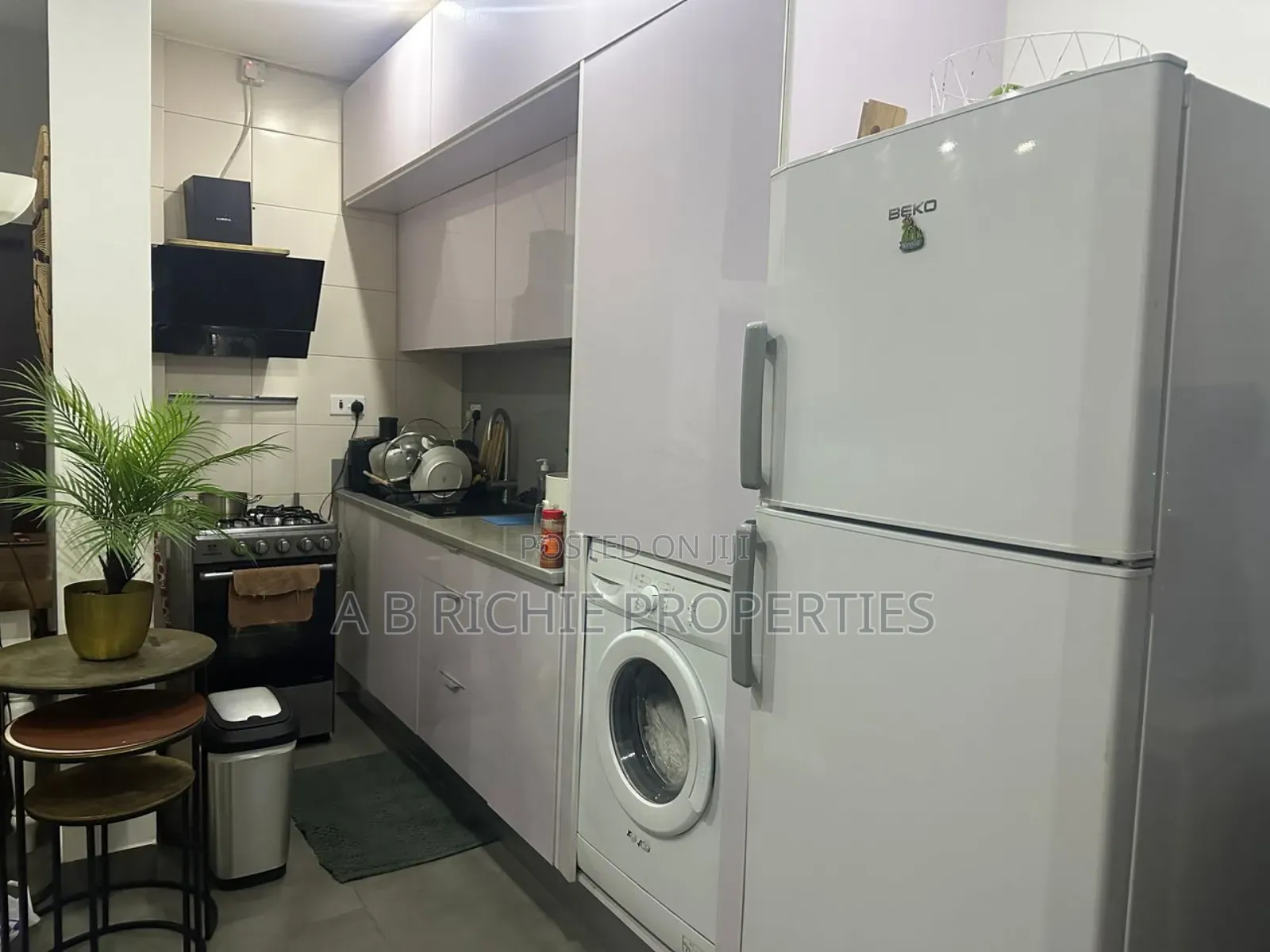 Furnished 1bdrm Apartment in Ab Richie Properties, Osu for sale
