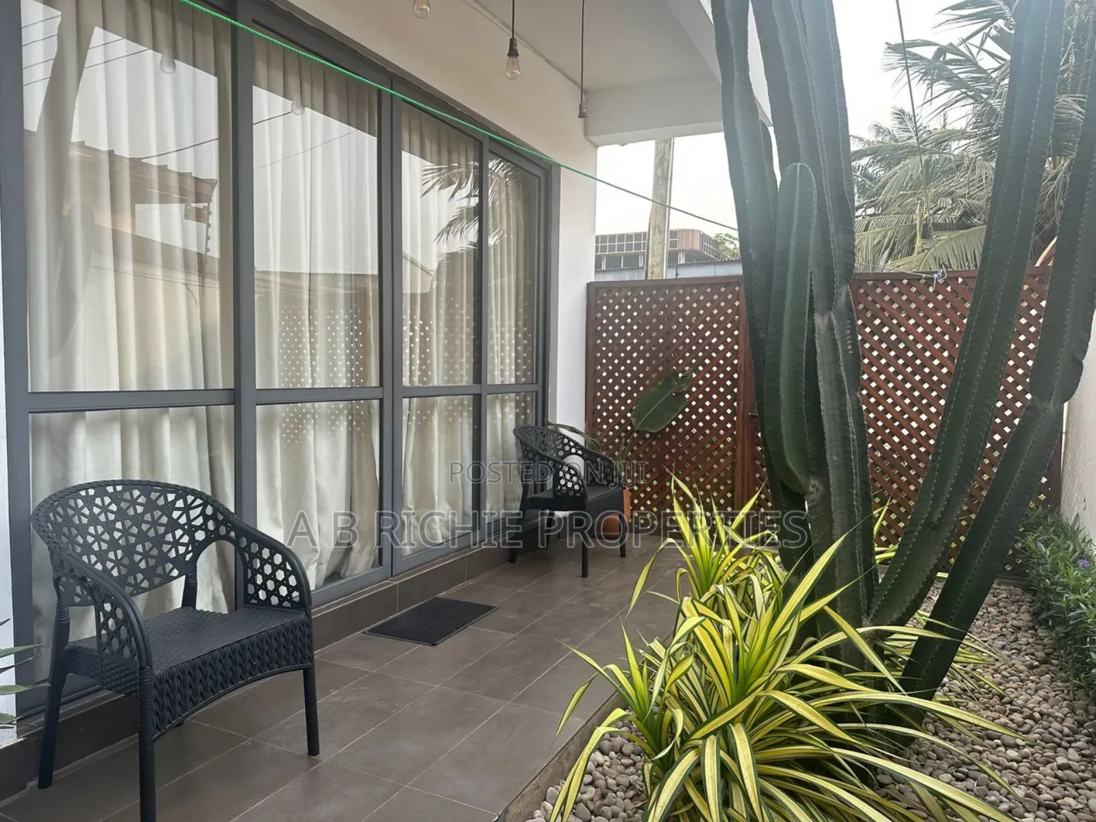 Furnished 1bdrm Apartment in Ab Richie Properties, Osu for sale