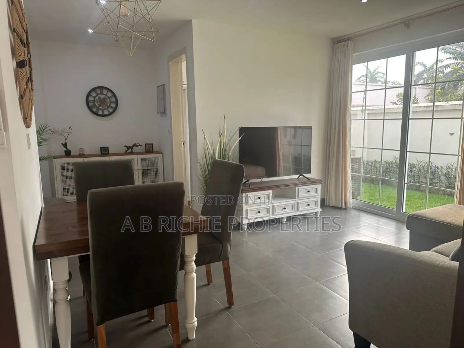 Furnished 1bdrm Apartment in Ab Richie Properties, Osu for sale