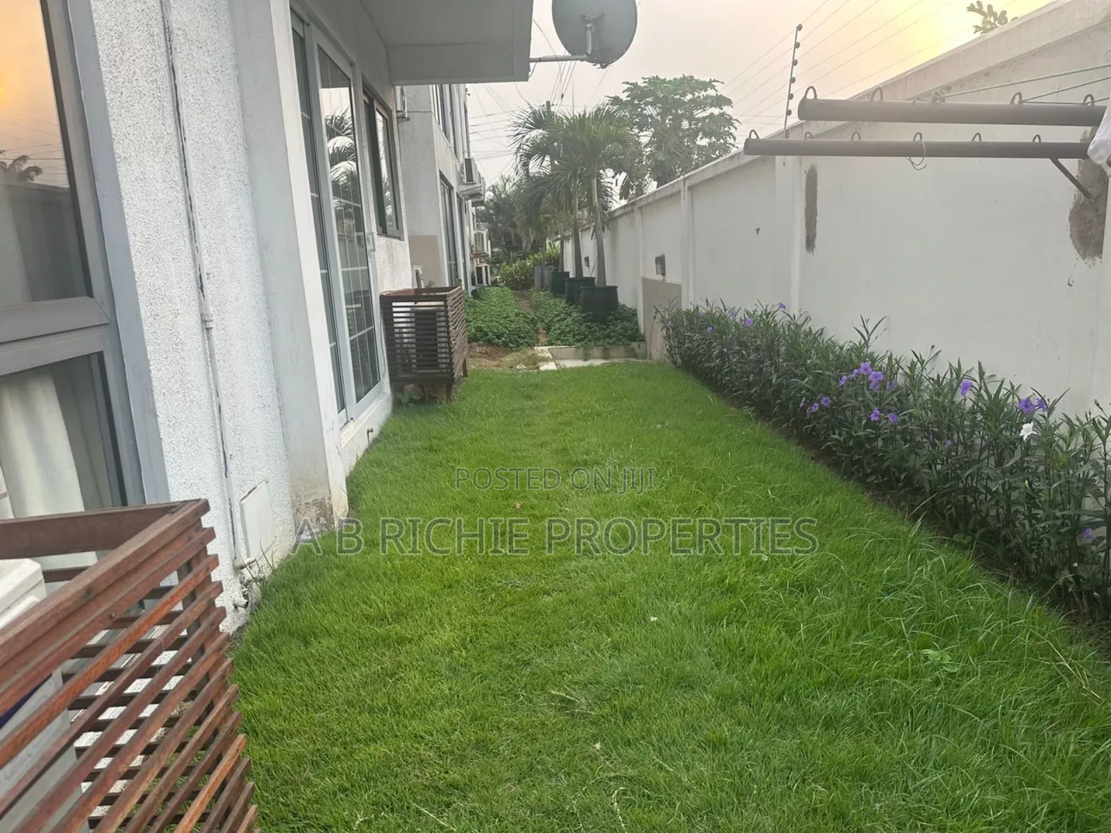 Furnished 1bdrm Apartment in Ab Richie Properties, Osu for sale