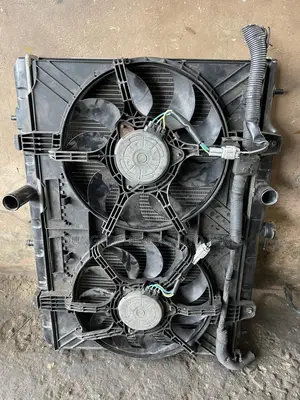 Nissan Rogue 2007 2008 2009 2010 2011 Radiator