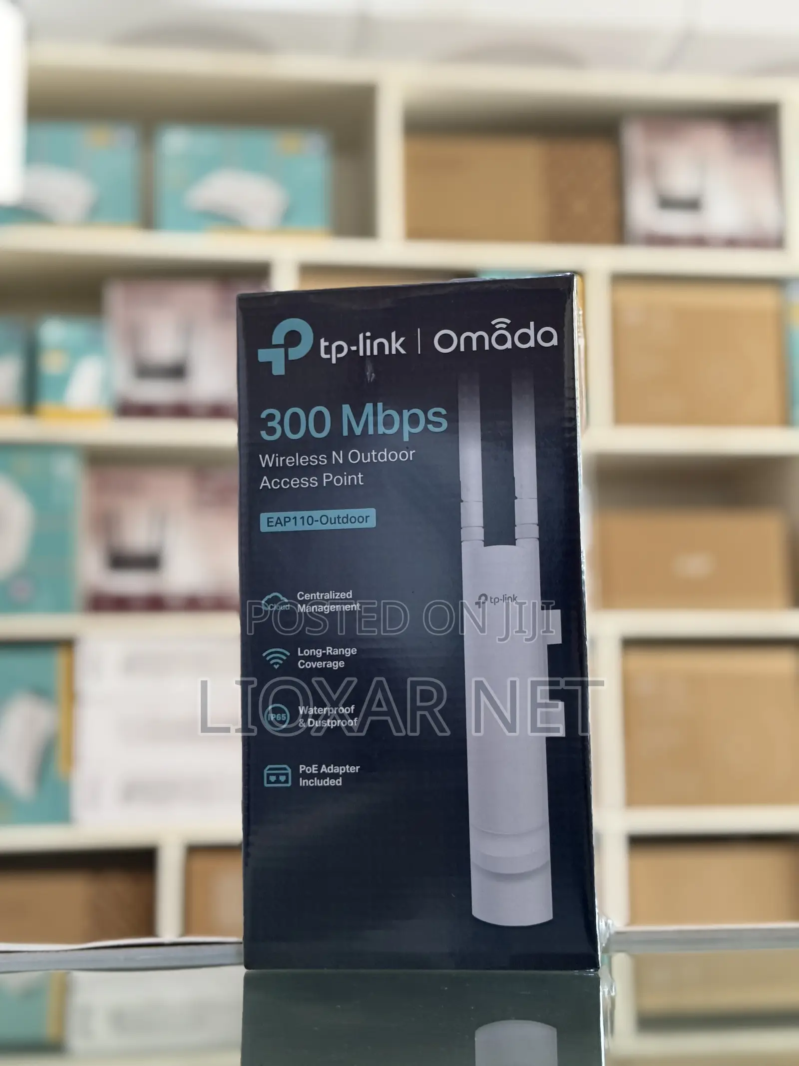 Eap110-Outdoor 300mbps Wireless N Outdoor Access Point