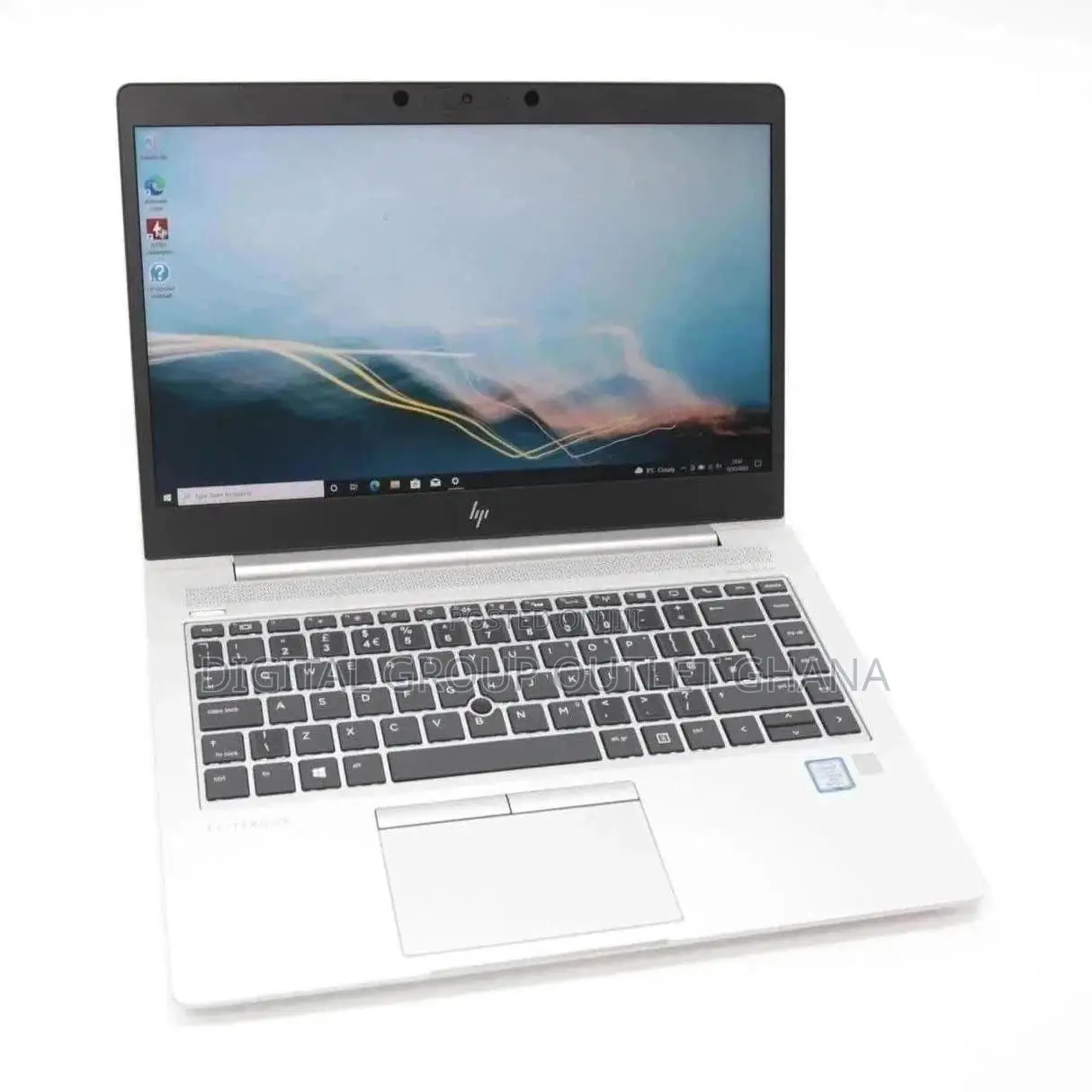 New Laptop HP EliteBook 840 G6 16GB Intel Core I5 SSD 250GB