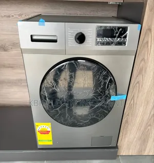 Sigma 12kg Front Load Washing Machine