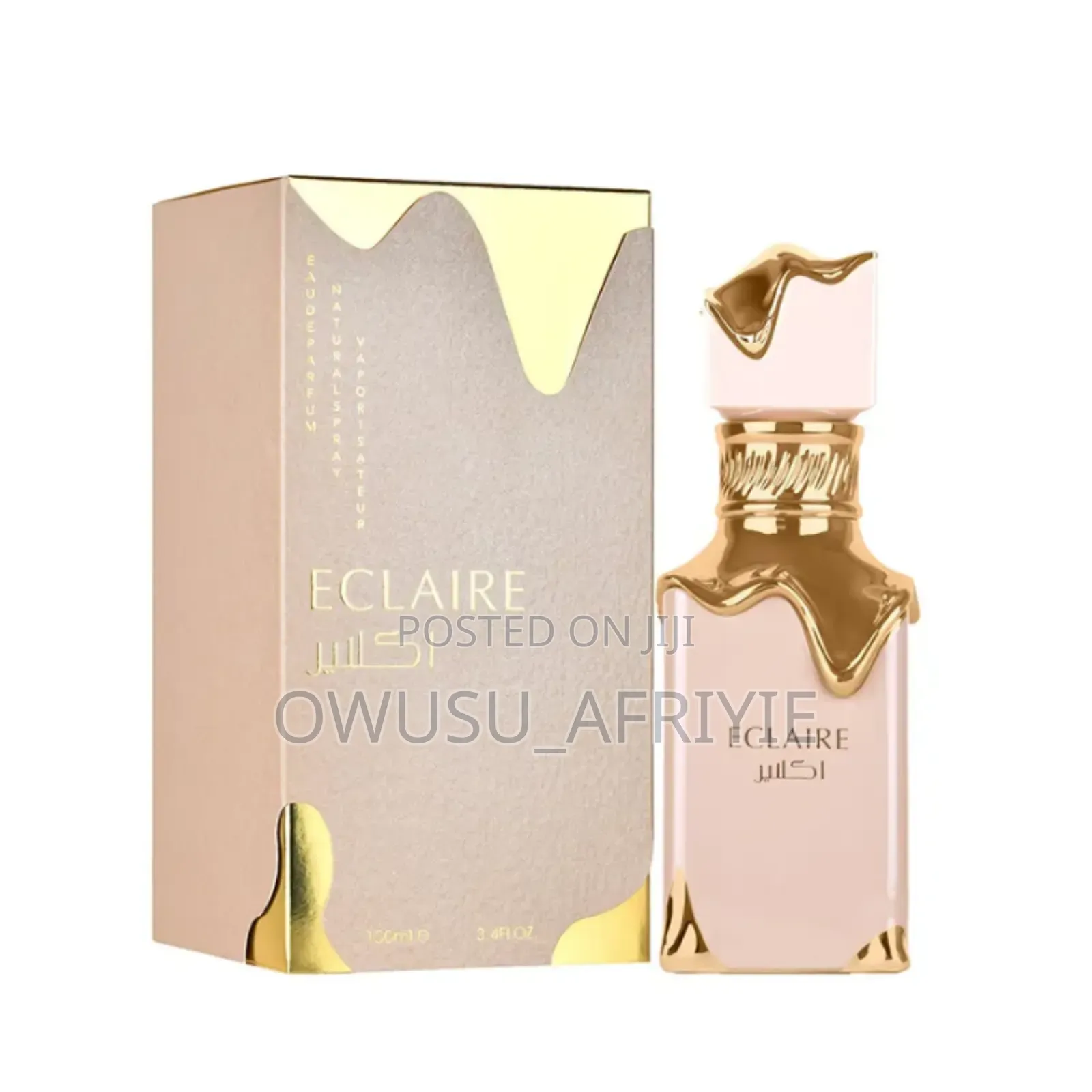 100ml Eclaire Women's Perfume