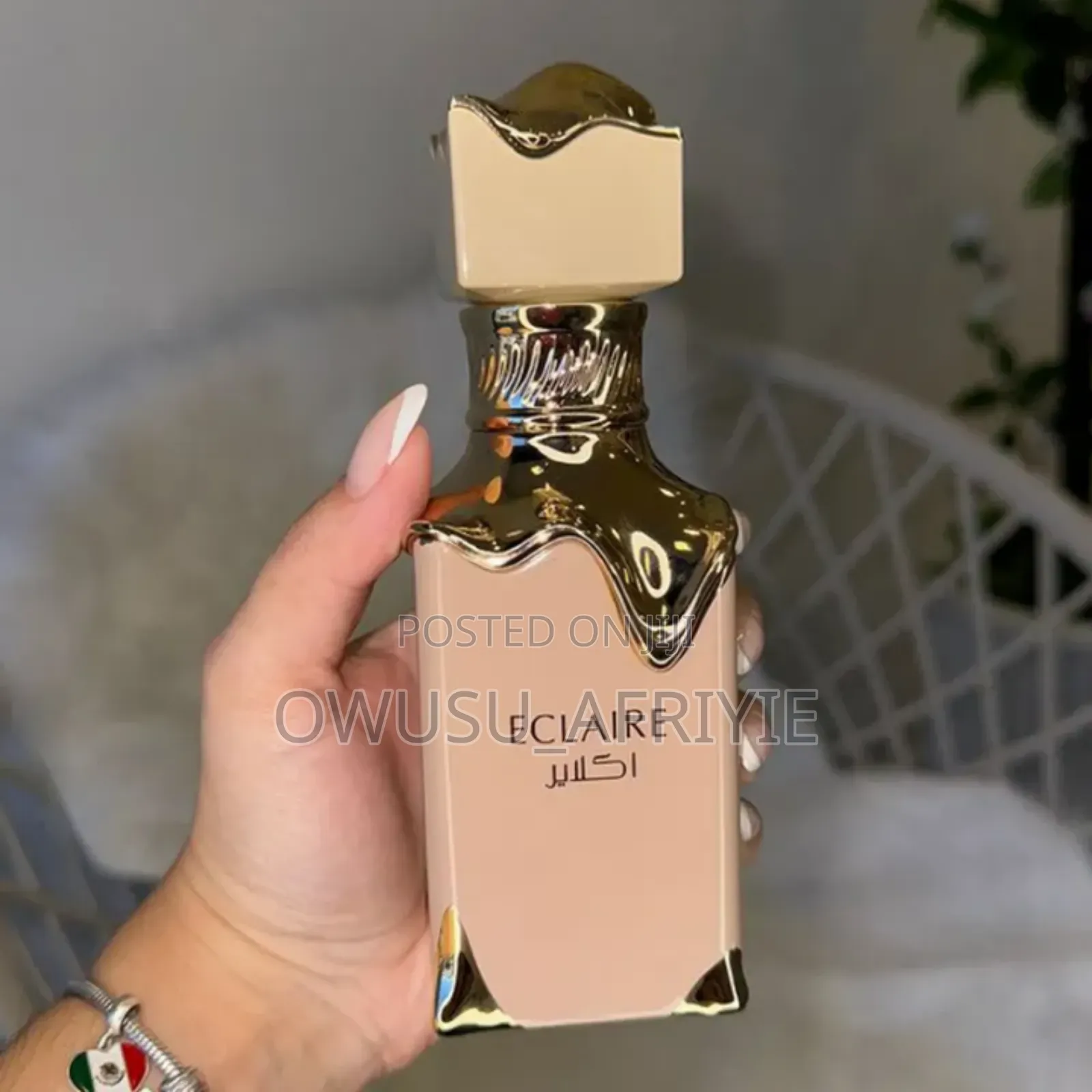 100ml Eclaire Women's Perfume