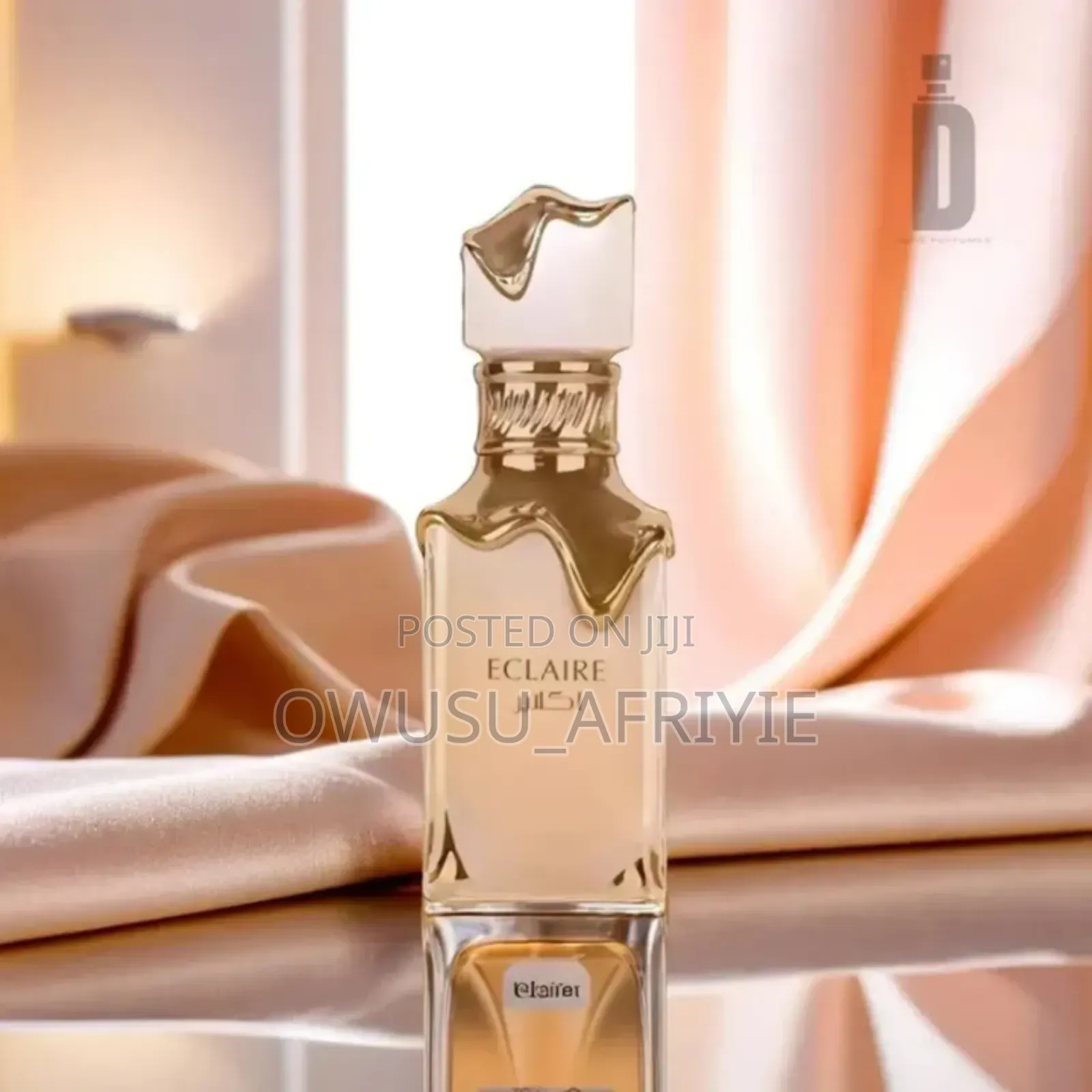 100ml Eclaire Women's Perfume