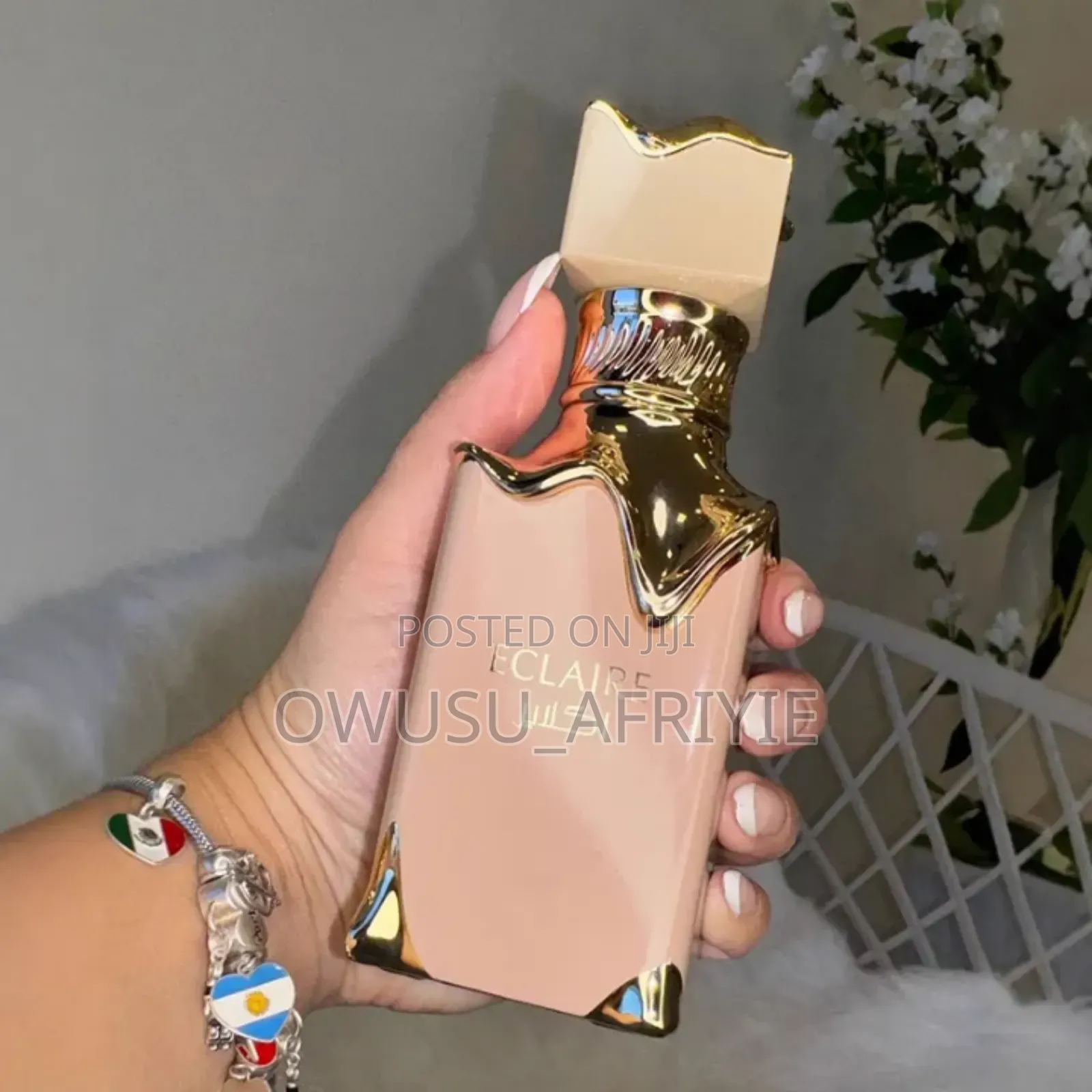100ml Eclaire Women's Perfume