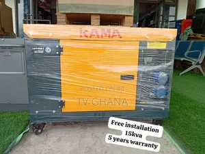 Ultrasurgex 15kva Kama