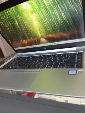 New Laptop HP EliteBook 840 G6 16GB Intel Core I5 SSD 256GB