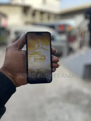 Huawei P20 Lite 128 GB Black