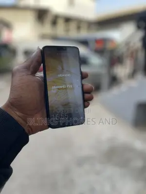 Huawei P20 Lite 128 GB Black