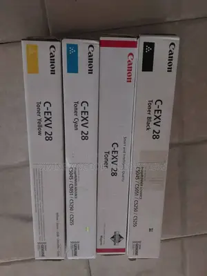 C-Exv28 Original Toners