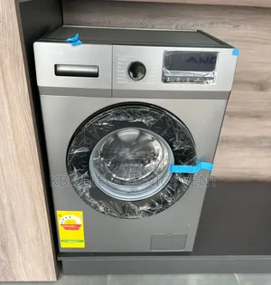 Sigma 8kg Front Load Washing Machine