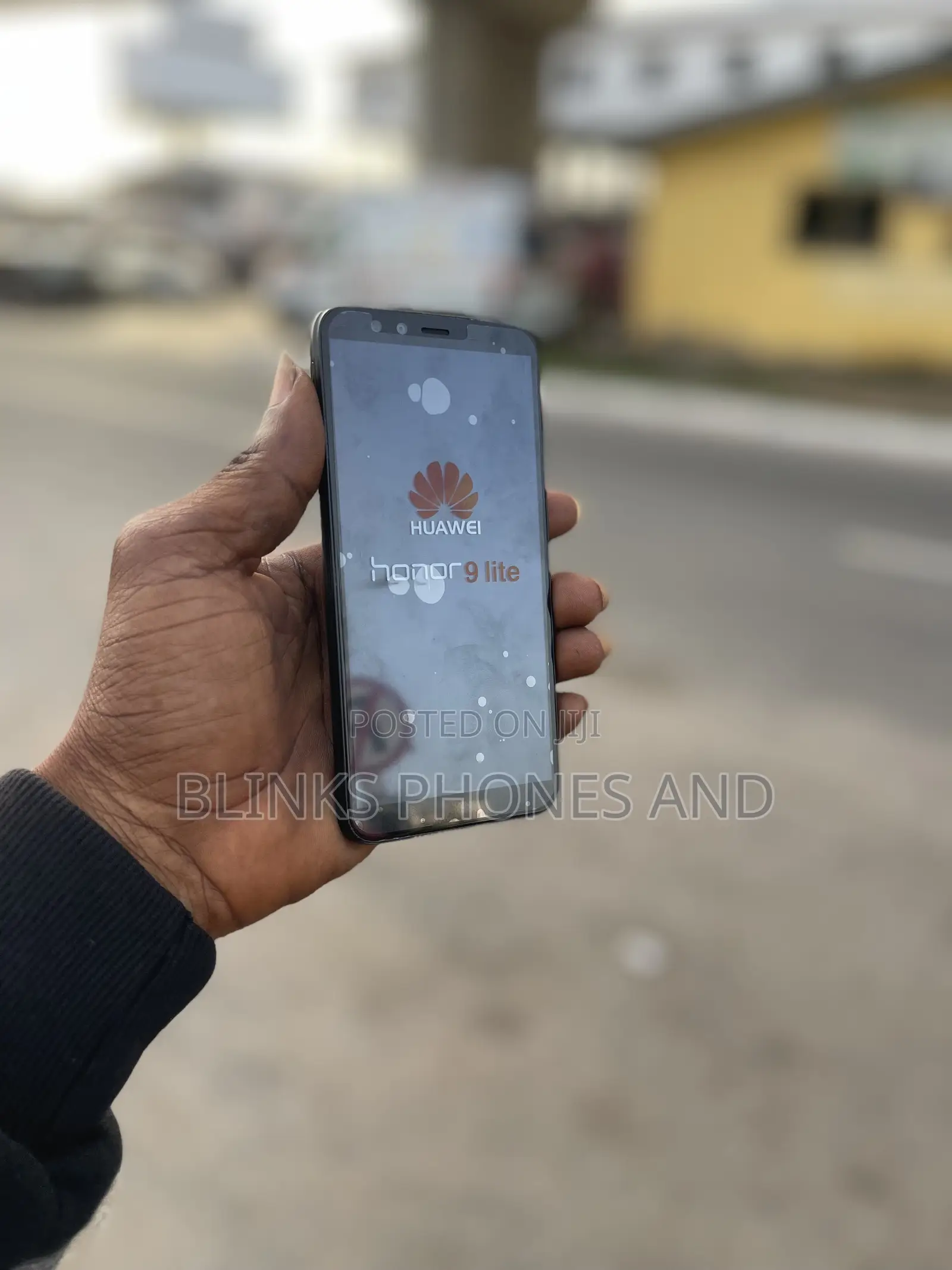 Huawei Honor 9 Lite 64 GB Black