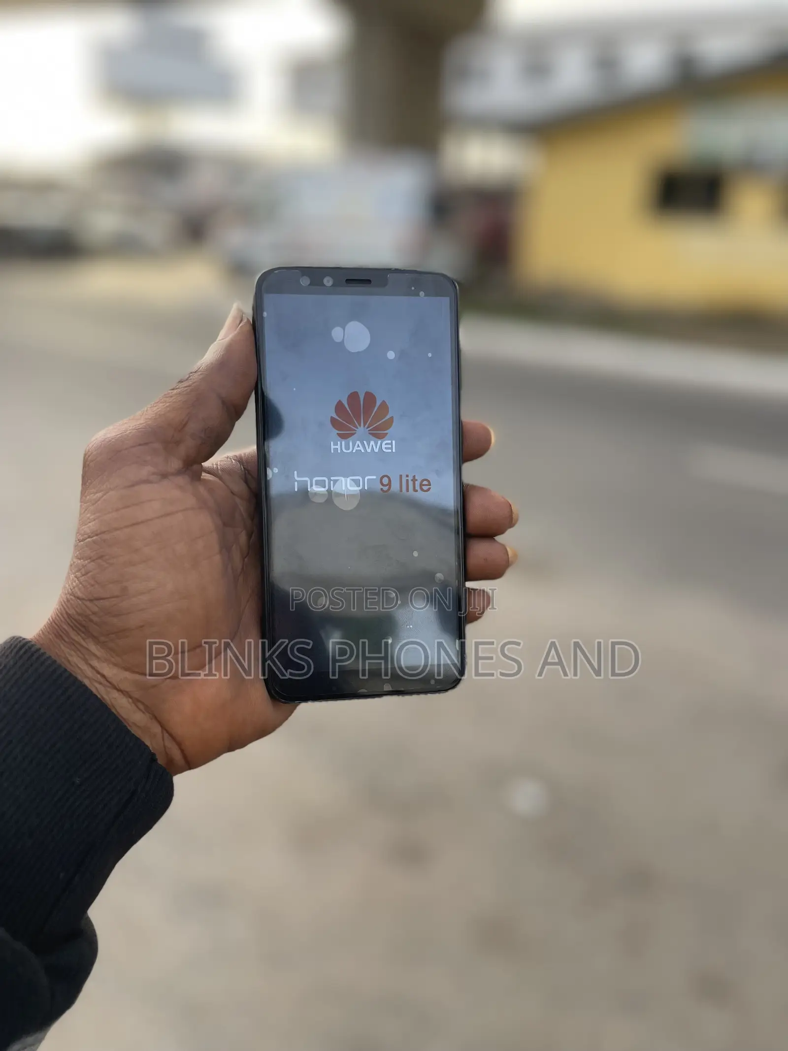 Huawei Honor 9 Lite 64 GB Black