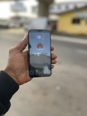 Huawei Honor 9 Lite 64 GB Black