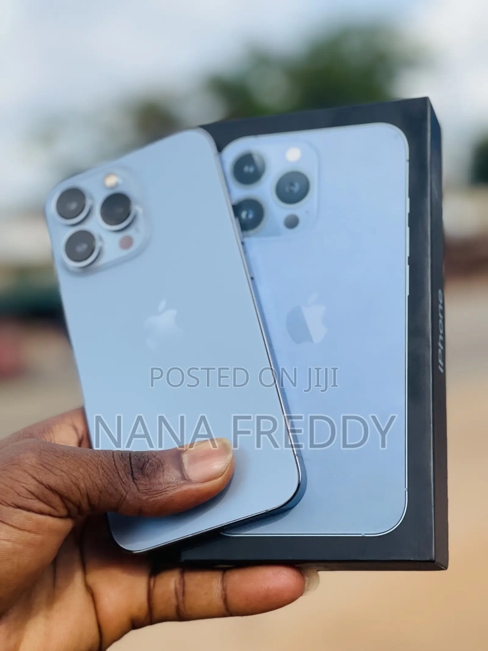 Apple iPhone 13 Pro 128 GB Blue