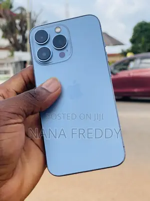 Apple iPhone 13 Pro 128 GB Blue