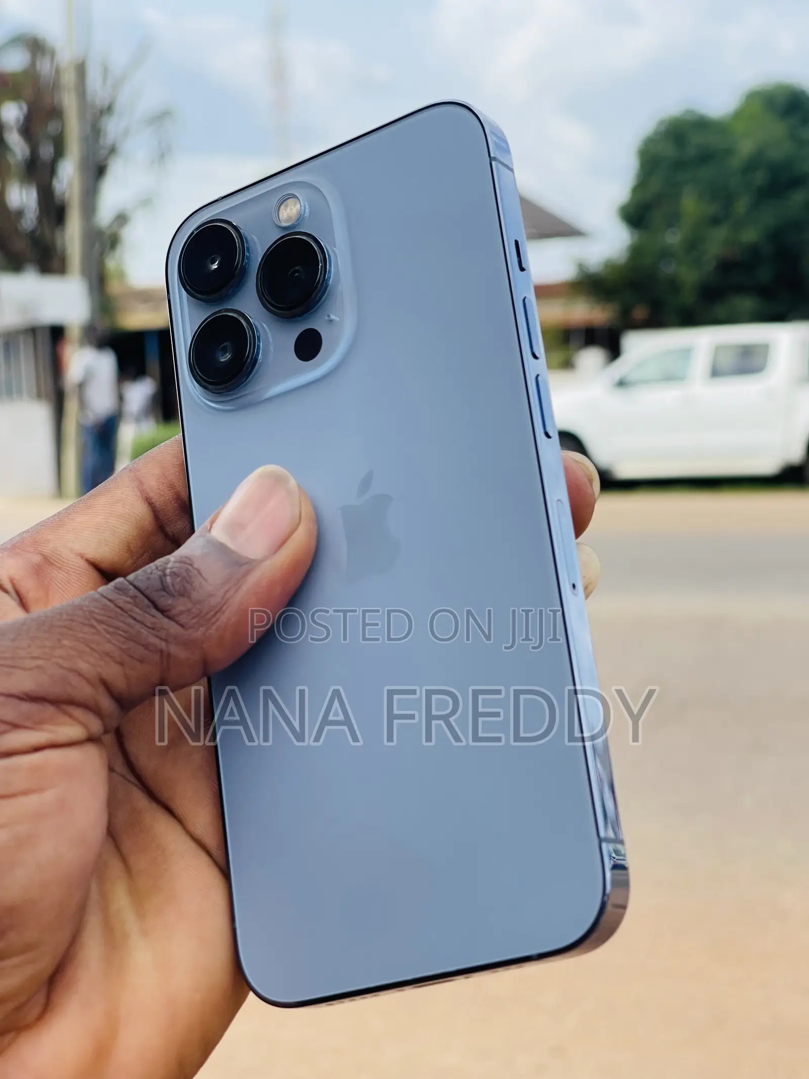 Apple iPhone 13 Pro 128 GB Blue