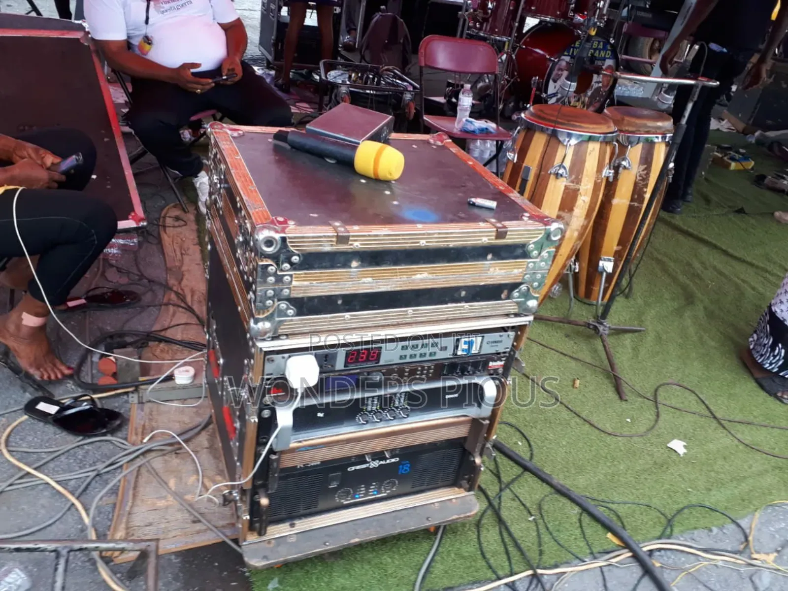 Best Liveband Groves