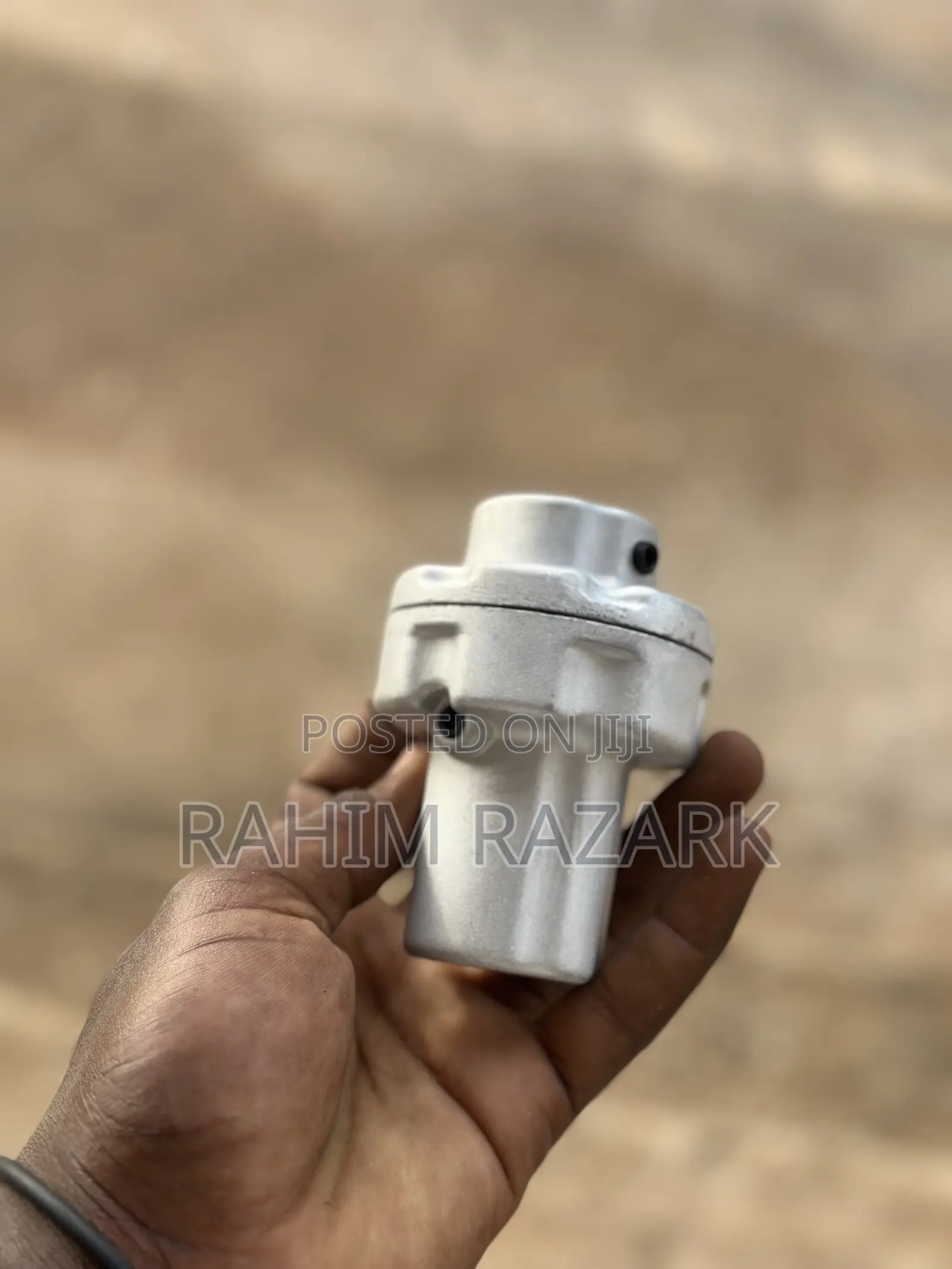 Washing Base Inter Pump Couplin and Piston
