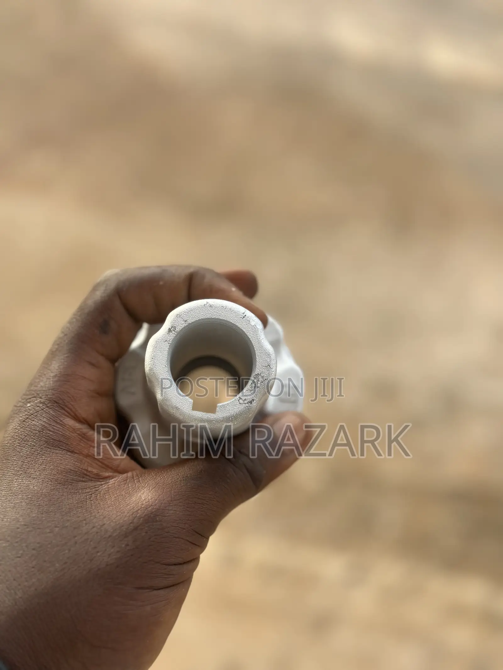 Washing Base Inter Pump Couplin and Piston