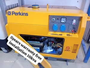 Alpha Shield Power Generator 10kva 13000watts Diesel