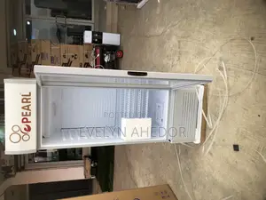 Pearl White Color Display Fridge 300 Liters Brand New