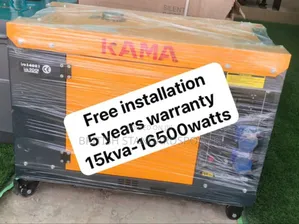 Energy Solution 15kva Diesel Genset