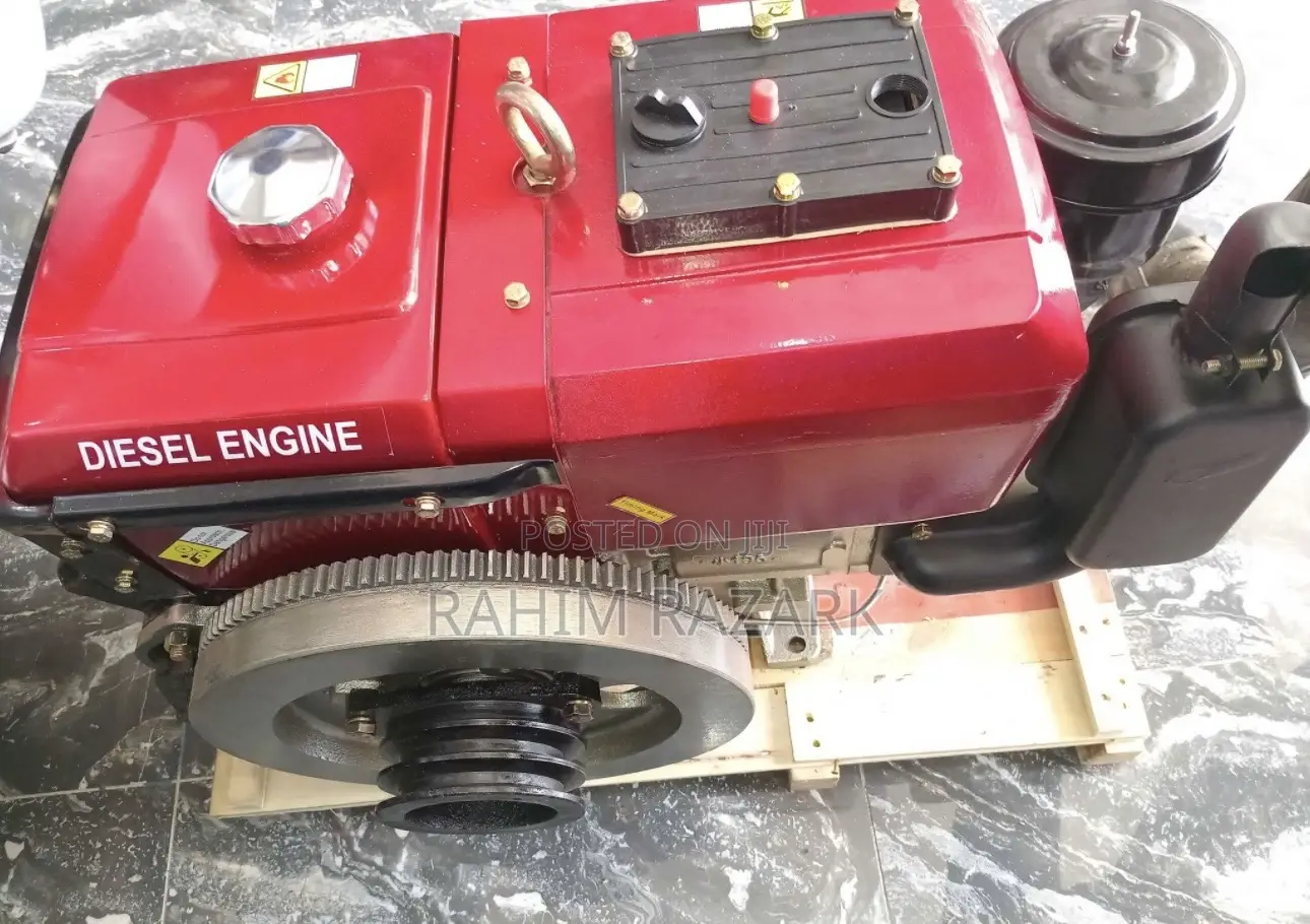 Changfang Diesel Engine(All Horsepower)