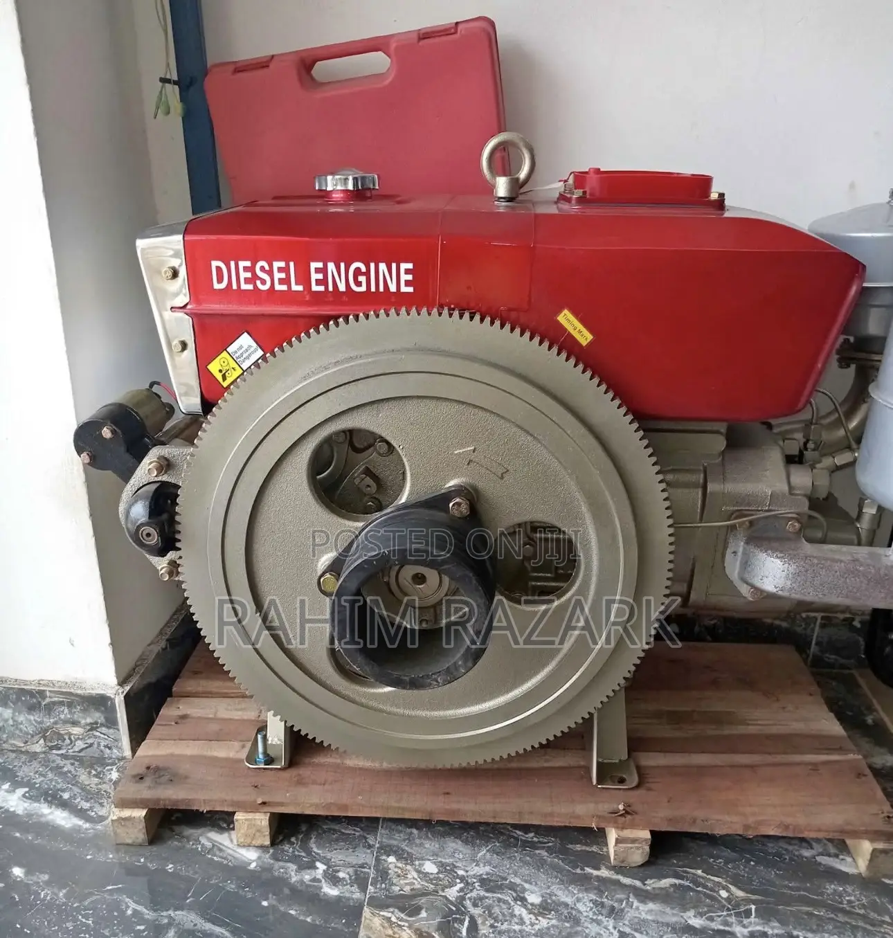 Changfang Diesel Engine(All Horsepower)