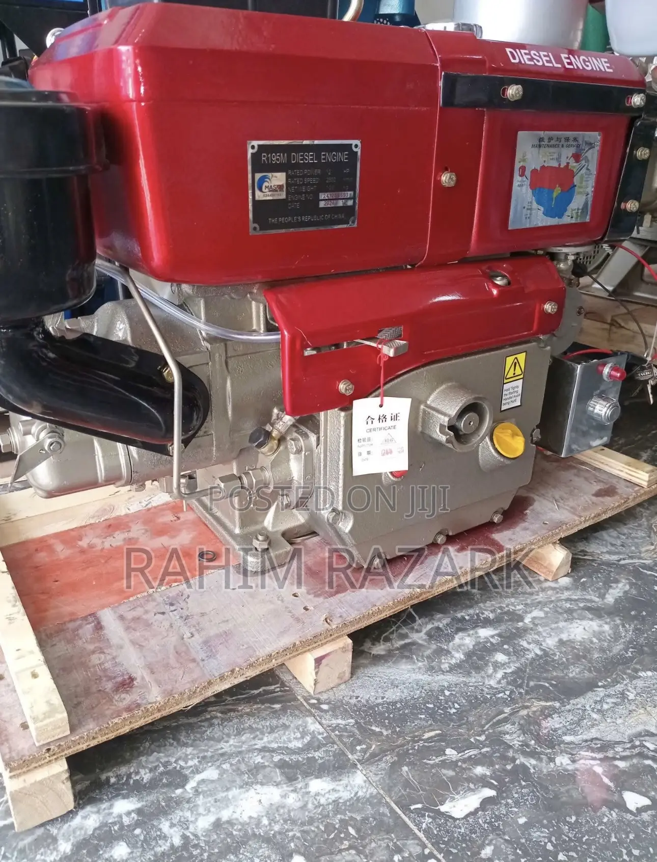 Changfang Diesel Engine(All Horsepower)