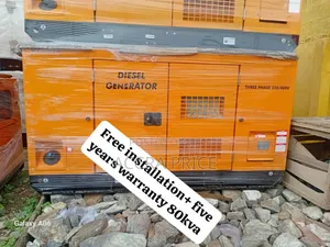 Unbeatable Power With 80kva Perkins Diesel Generator Uk